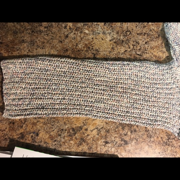 YORK & HUDSON Women's Tape Yard Crewneck Sweater In Blush Multi XL NWOT - Picture 12 of 14